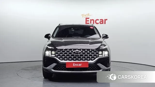 Hyundai The New Santa Fe id 2312995 из Кореи 13