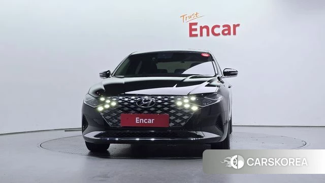 Hyundai The New Grandeur IG id 4396625 из Кореи 23
