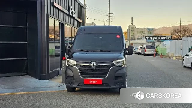 Renault Korea (Samsung) Master id 3494091 из Кореи 13