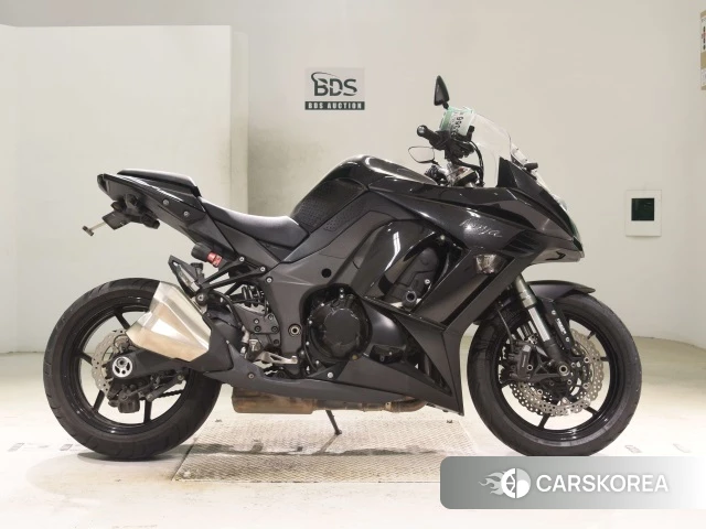 Проданный Kawasaki NINJA 1000 ABS 2015 из Японии, фото 2