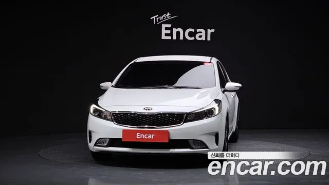 Kia The New K3 id 2827622 из Кореи 13