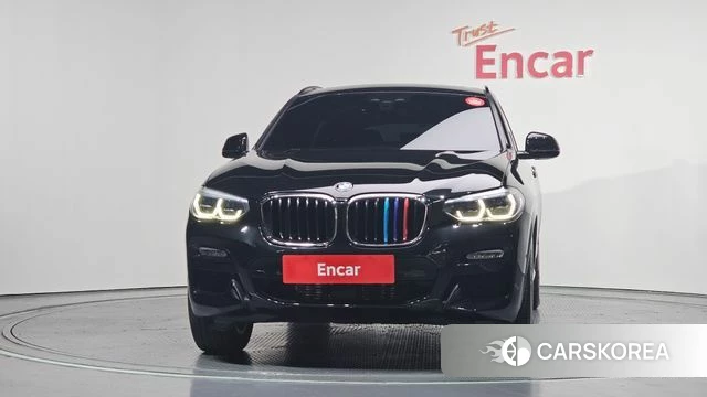 BMW X4 (G02) id 3844823 из Кореи 13