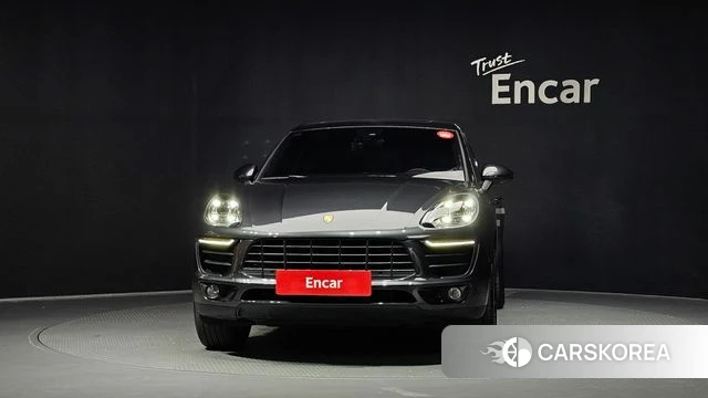 Porsche Macan id 4471651 из Кореи 23