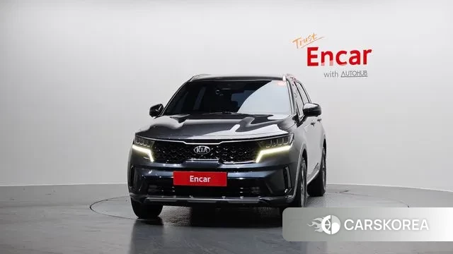 Kia Sorento 4th Generation id 3681399 из Кореи 13