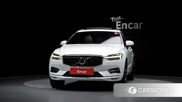 Volvo XC60 second Generation id 3362750 из Кореи 13