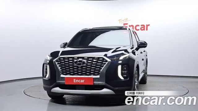Hyundai Palisade id 2875767 из Кореи 13
