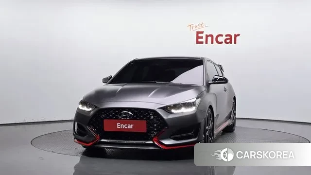 Hyundai Veloster (JS) id 3170346 из Кореи 13