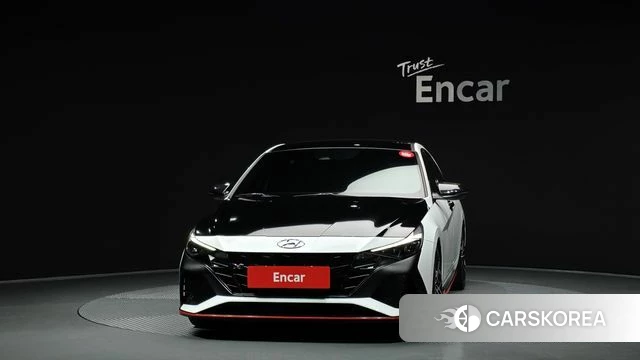 Hyundai Avante (CN7) id 4224294 из Кореи 23