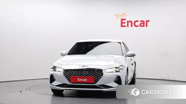 Genesis G70 id 3391495 из Кореи 13