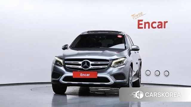 Mercedes-Benz GLC-Class X253 id 4502382 из Кореи 23