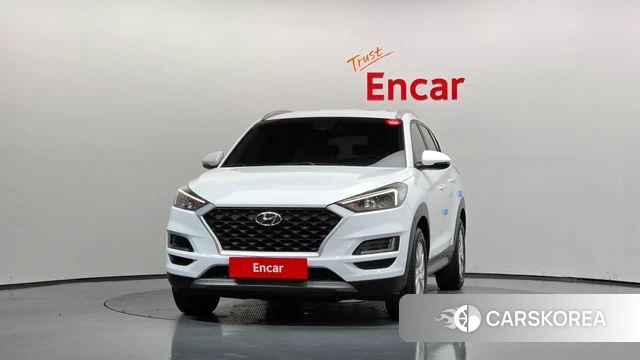 Hyundai All New Tucson id 4873162 из Кореи 23