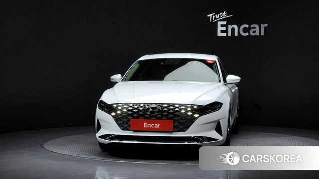 Hyundai The New Grandeur IG id 3799887 из Кореи 13