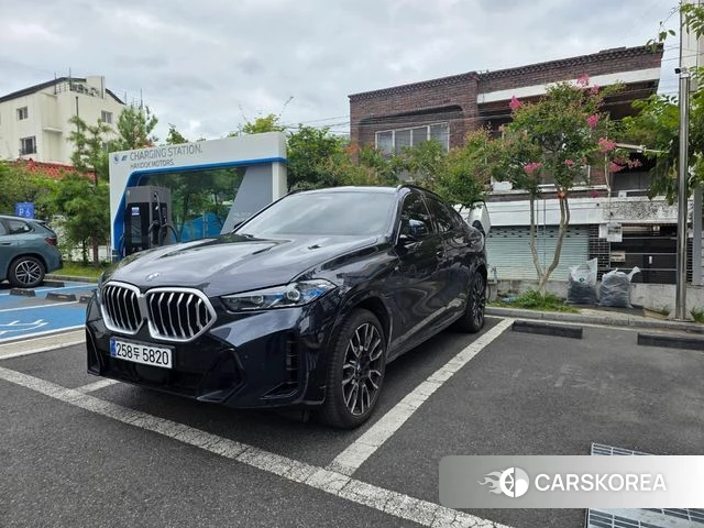 BMW X6 (G06) id 4499396 из Кореи 7