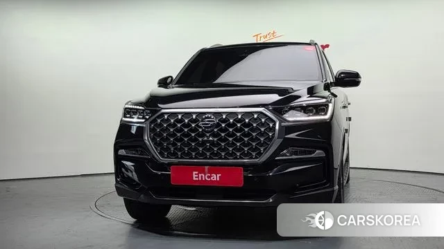 Ssangyong All New Rexton id 3043822 из Кореи 13