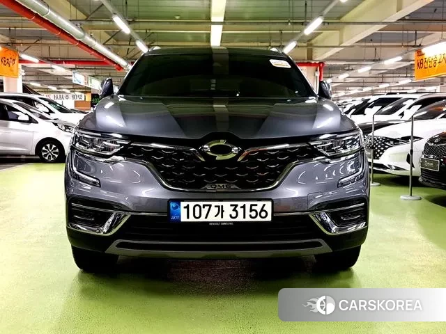 Renault Korea (Samsung) The New QM6 id 2960073 из Кореи 13