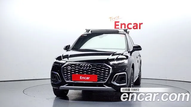 Audi Q5 (FY) id 2842407 из Кореи 13