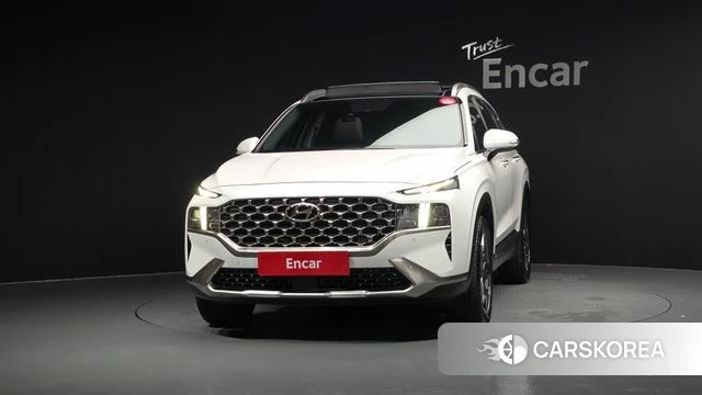 Hyundai The New Santa Fe id 4711191 из Кореи 13