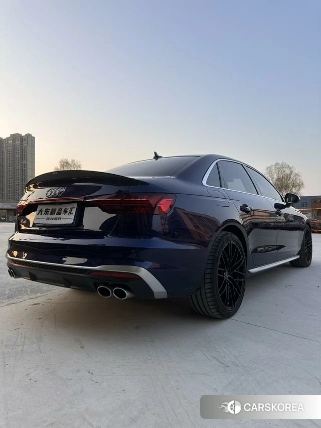 Audi S4 id 4276575 из Китая 11