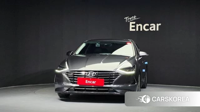 Hyundai Sonata (DN8) id 4727540 из Кореи 23