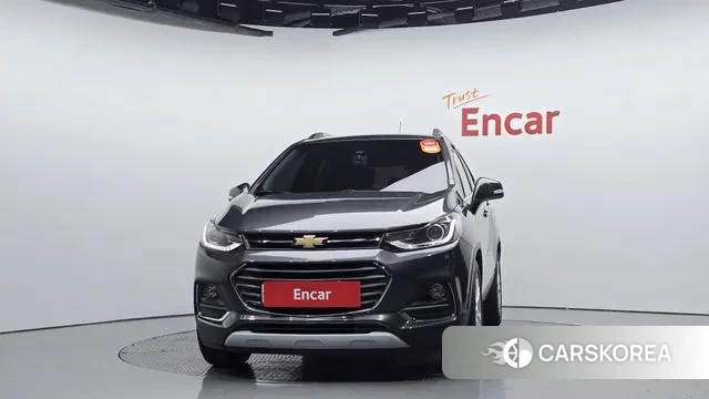 Chevrolet (GM Daewoo) The New Trax id 2971592 из Кореи 13