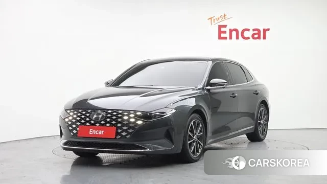 Hyundai The New Grandeur IG id 3488152 из Кореи 13