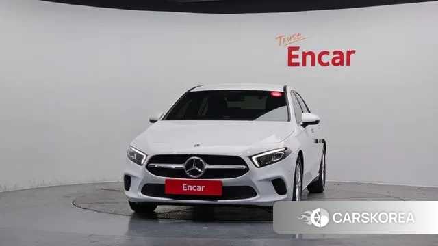 Mercedes-Benz A-Class W177 id 3525554 из Кореи 13