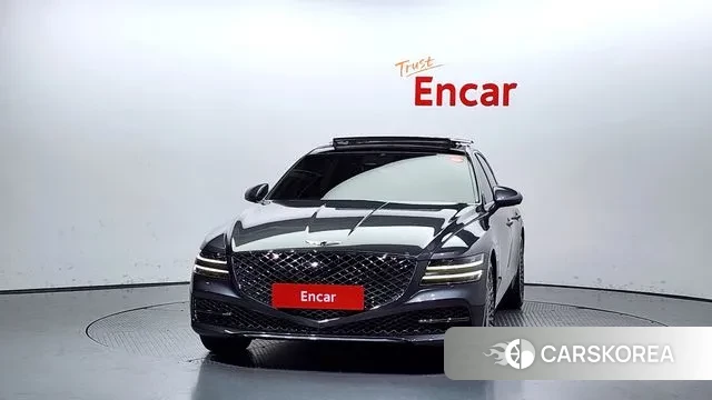 Genesis G80 (RG3) id 3059568 из Кореи 13