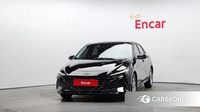 Hyundai Avante (CN7) id 3630924 из Кореи 13