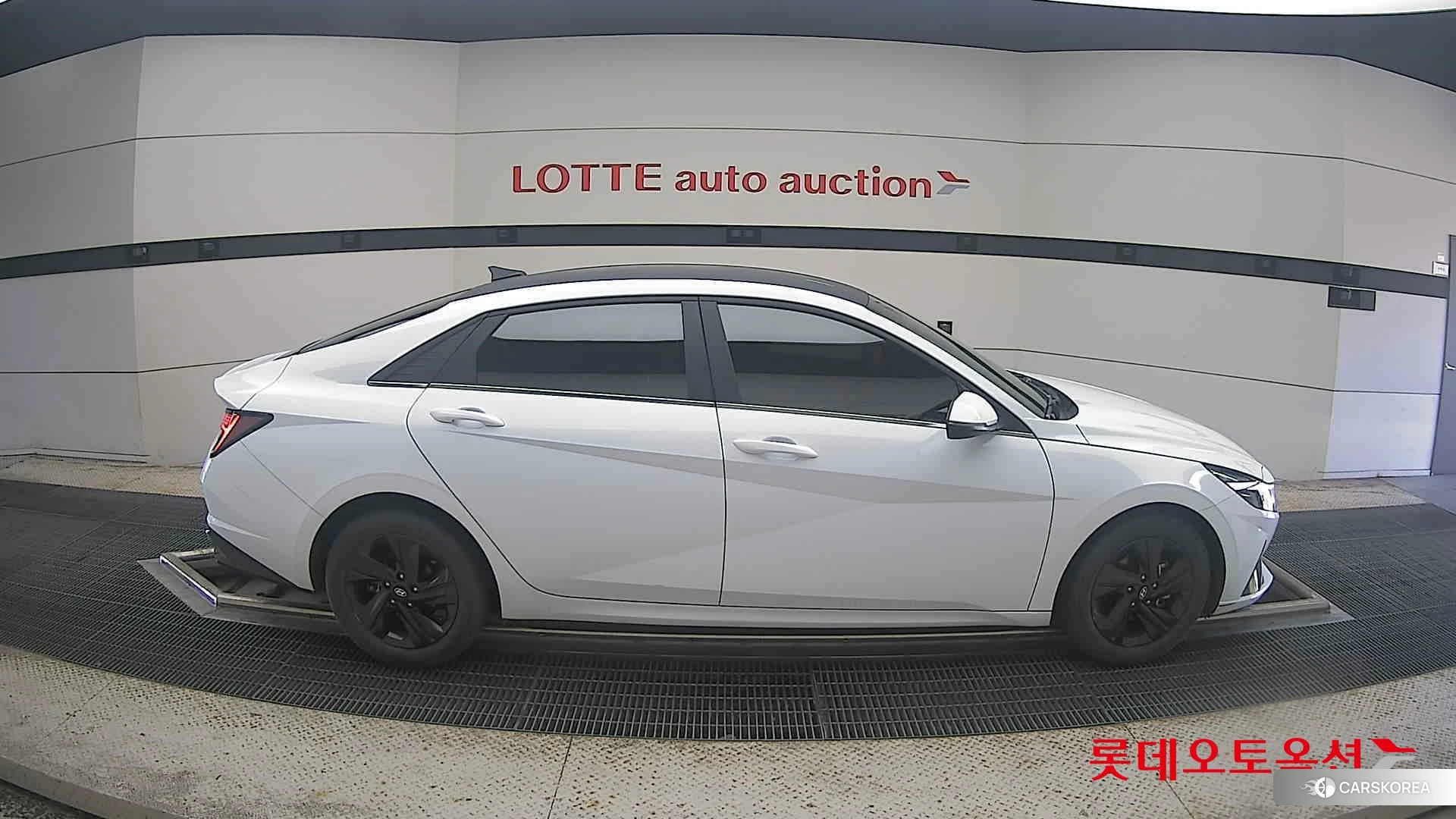 Hyundai Avante id 4902528 из Кореи 23