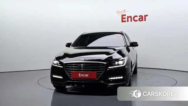 Genesis G80 id 3439580 из Кореи 13