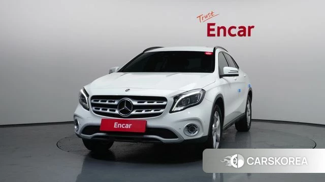 Mercedes-Benz GLA-Class X156 id 4317806 из Кореи 23