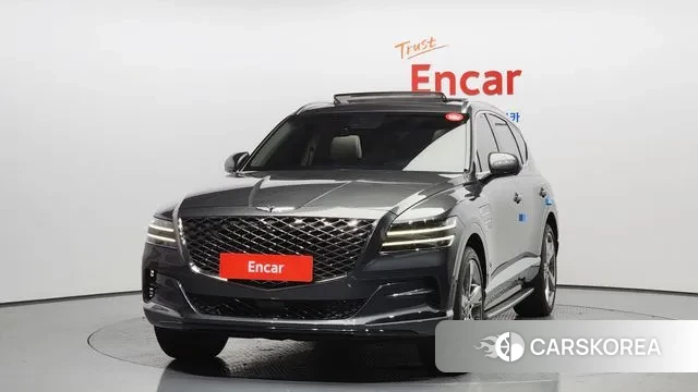 Genesis GV80 id 3488192 из Кореи 13