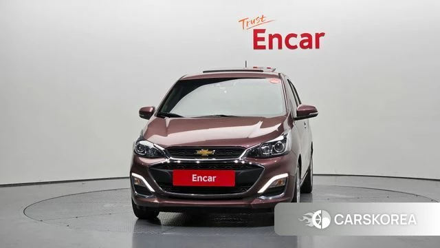 Chevrolet (GM Daewoo) The New Spark id 4477518 из Кореи 23