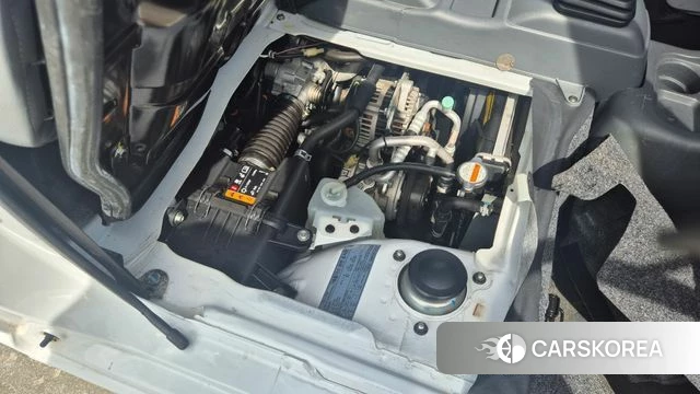 Chevrolet (GM Daewoo) New Damas id 4732333 из Кореи 10