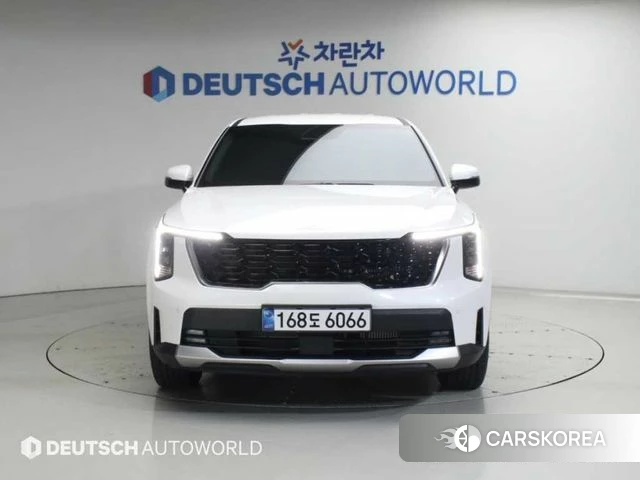 Kia The New Sorento 4th Generation id 4847169 из Кореи 13
