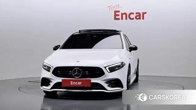Mercedes-Benz A-Class W177 id 3027130 из Кореи 13