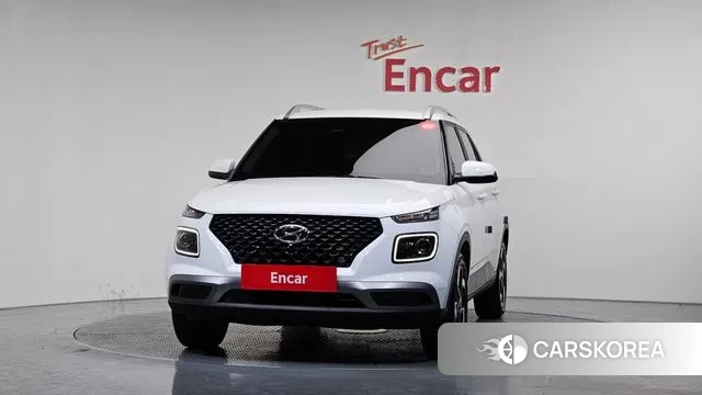 Hyundai Venue id 3550330 из Кореи 13