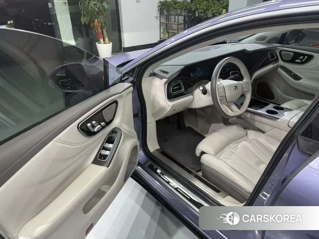 Feifan Automobile Feifan F7 2023 Фиолетовый из Китая, фото 3