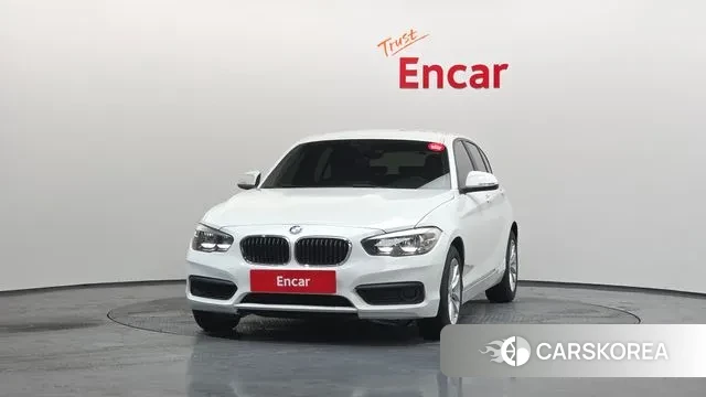 BMW 1 Series (F20) id 3647390 из Кореи 13