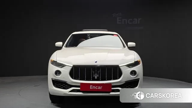 Maserati Levante id 3727557 из Кореи 13