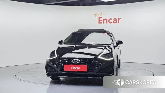 Hyundai Sonata (DN8) id 3534287 из Кореи 13