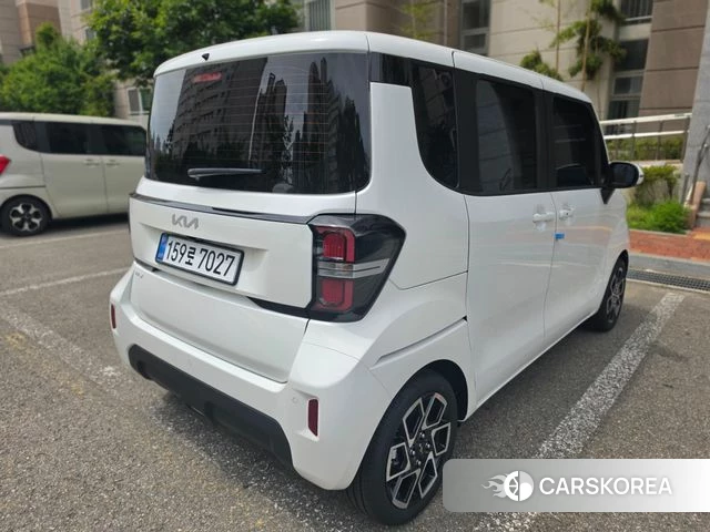 Kia The New Kia Ray id 4505113 из Кореи 9