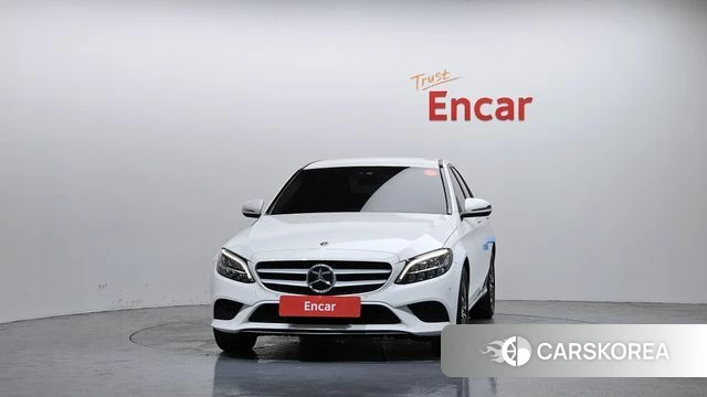 Mercedes-Benz C-Class W205 id 4458860 из Кореи 23