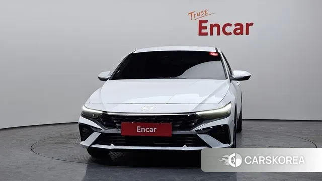 Hyundai The New Avante Hybrid (CN7) id 3734006 из Кореи 13