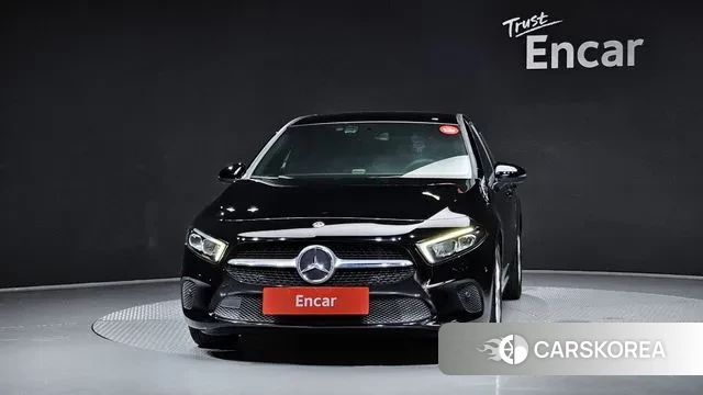 Mercedes-Benz A-Class W177 id 3024167 из Кореи 13