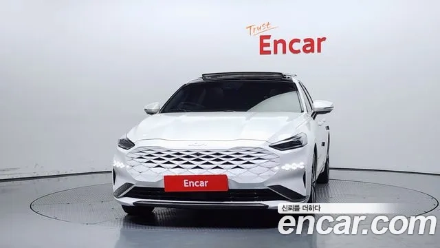 Kia K8 id 2926750 из Кореи 13