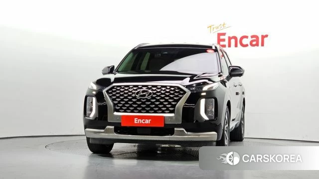 Hyundai Palisade id 4631501 из Кореи 23