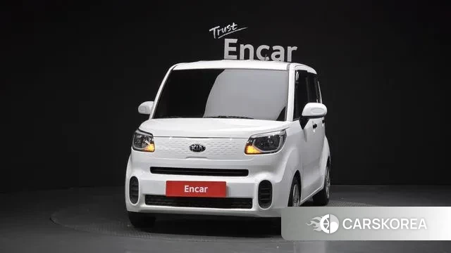 Kia The New Ray id 3238520 из Кореи 13