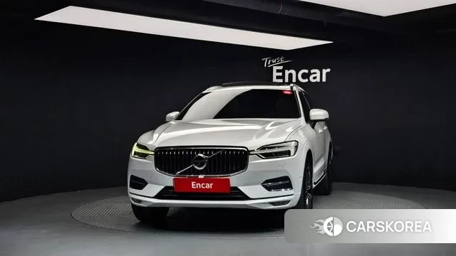 Volvo XC60 second Generation id 3439832 из Кореи 13