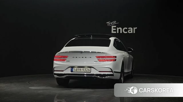 Genesis G80 (RG3) id 4488133 из Кореи 23